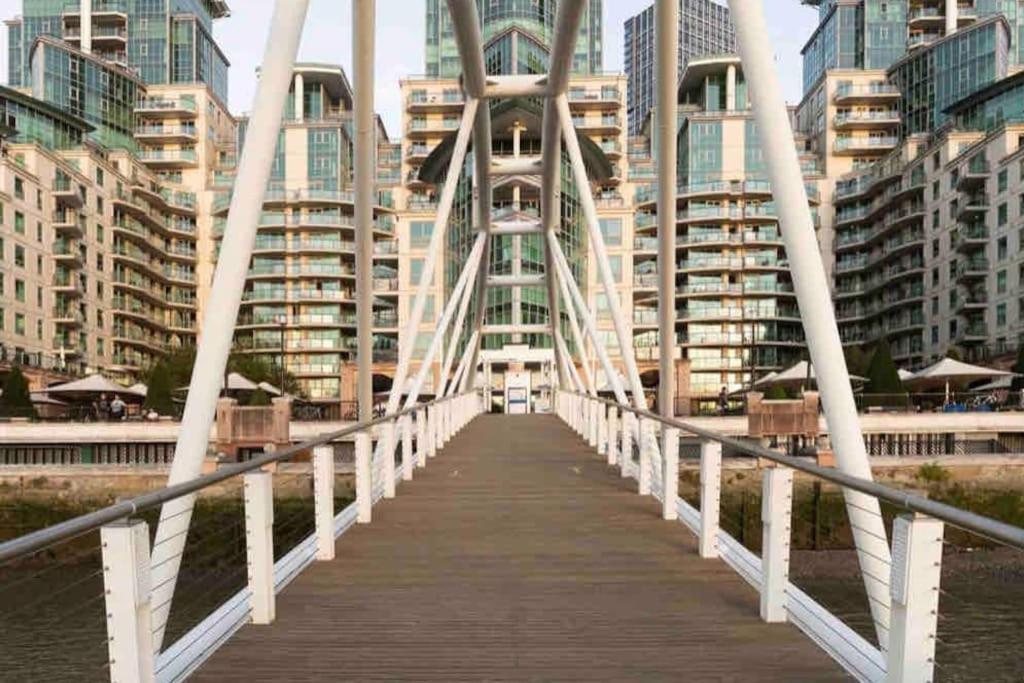Fountain House London Flat Central Exterior foto