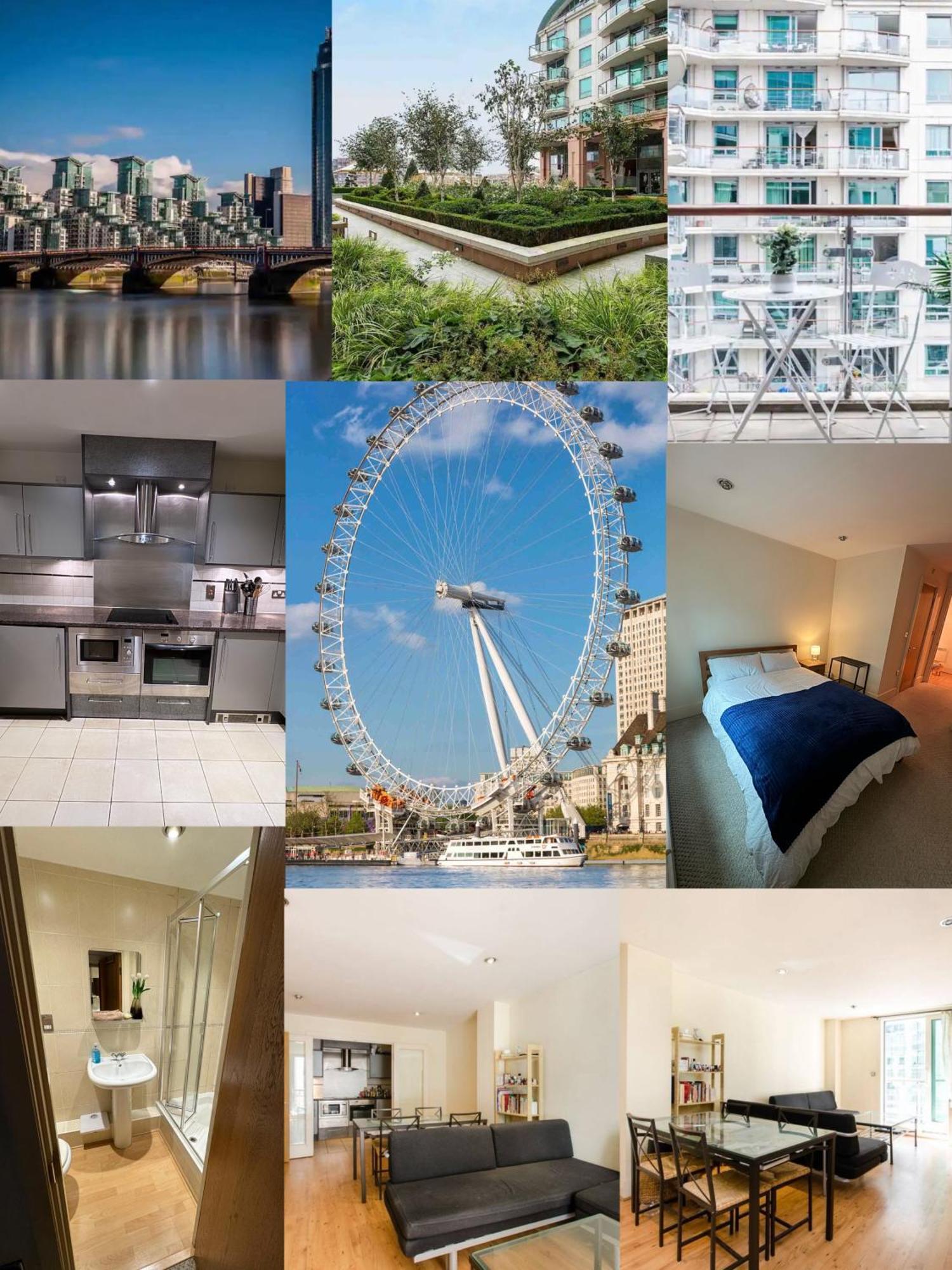 Fountain House London Flat Central Exterior foto