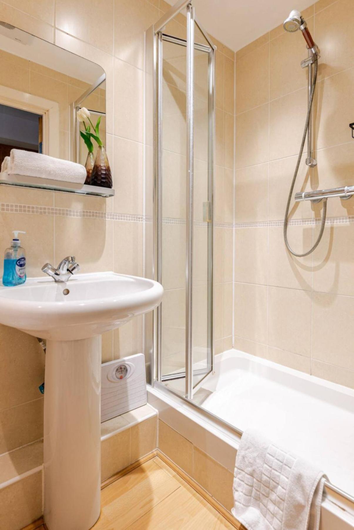 Fountain House London Flat Central Exterior foto