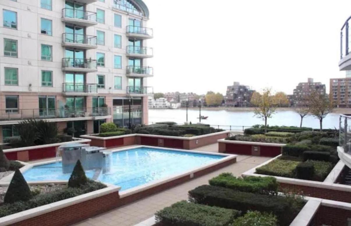 Fountain House London Flat Central Exterior foto